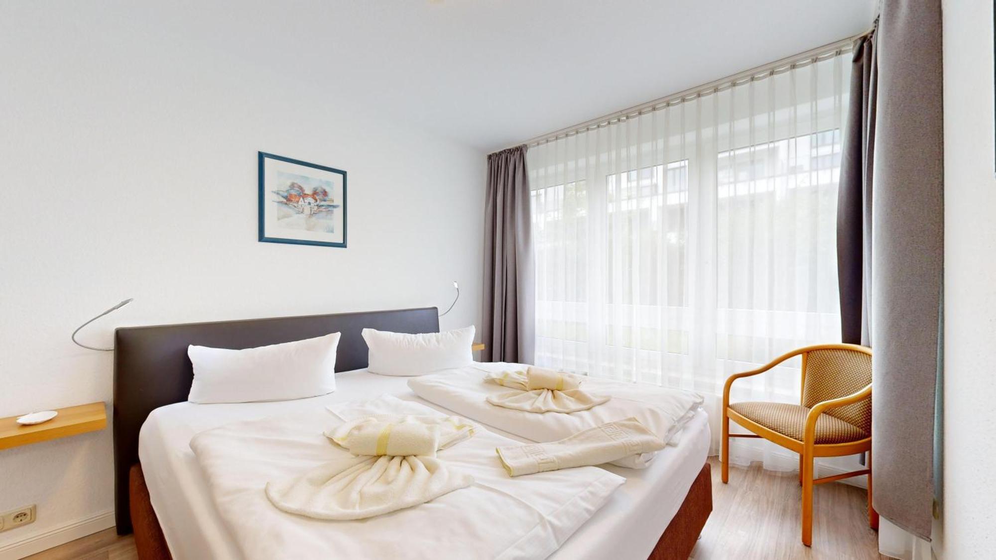 Apartment Binzer Sterne 06 Typ B , Id Bs106 Ostseebad Binz