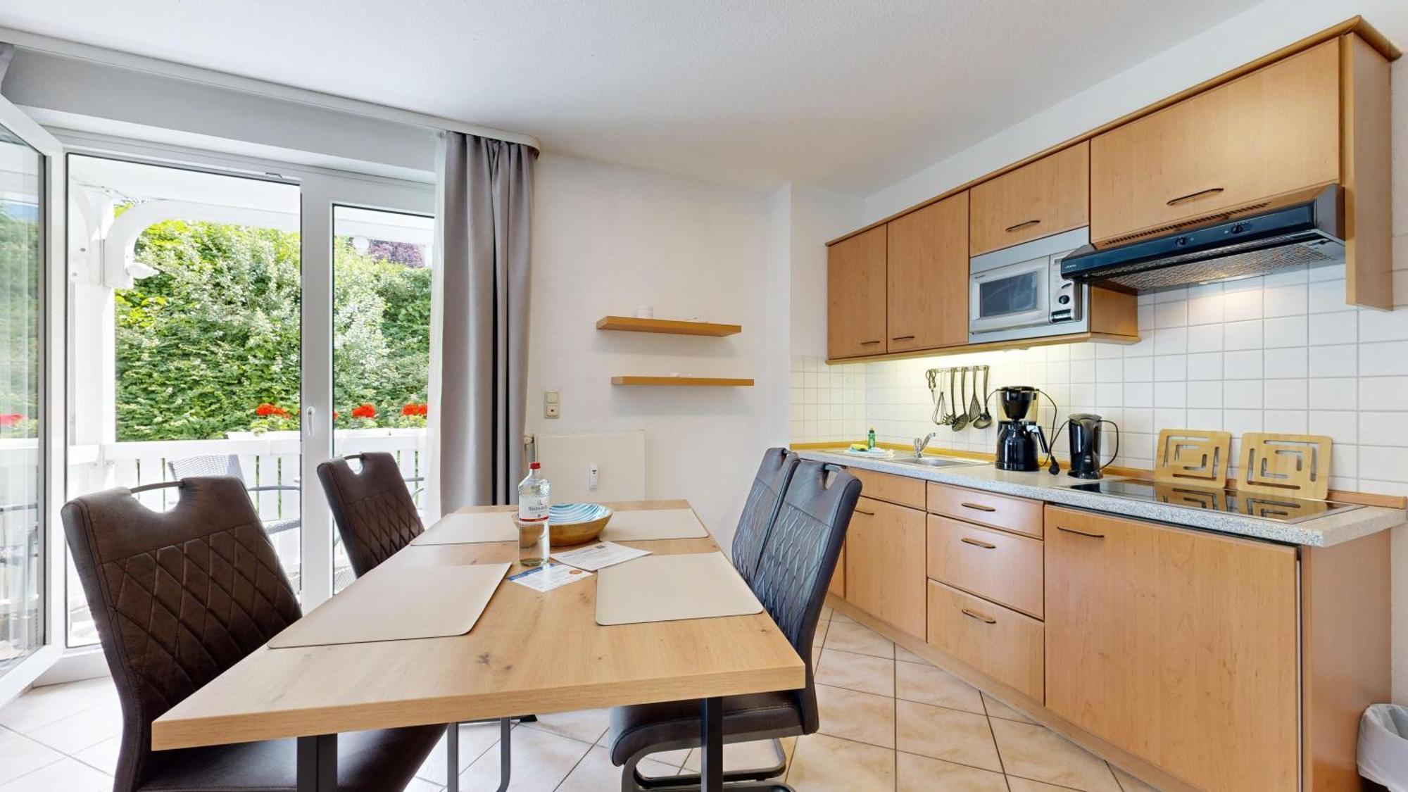Binzer Sterne 06 Typ B , Id Bs106 Apartment *
