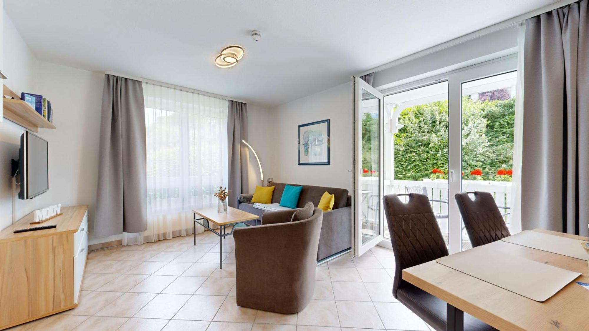 Binzer Sterne 06 Typ B , Id Bs106 Apartment Ostseebad Binz
