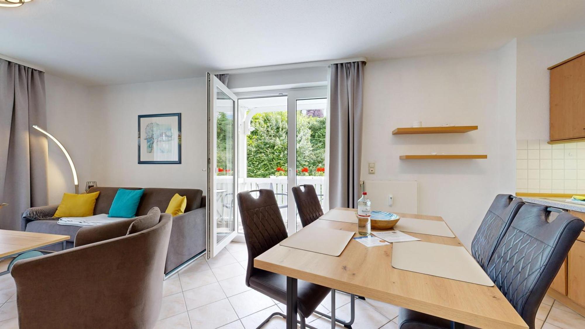 Apartment Binzer Sterne 06 Typ B , Id Bs106 Ostseebad Binz