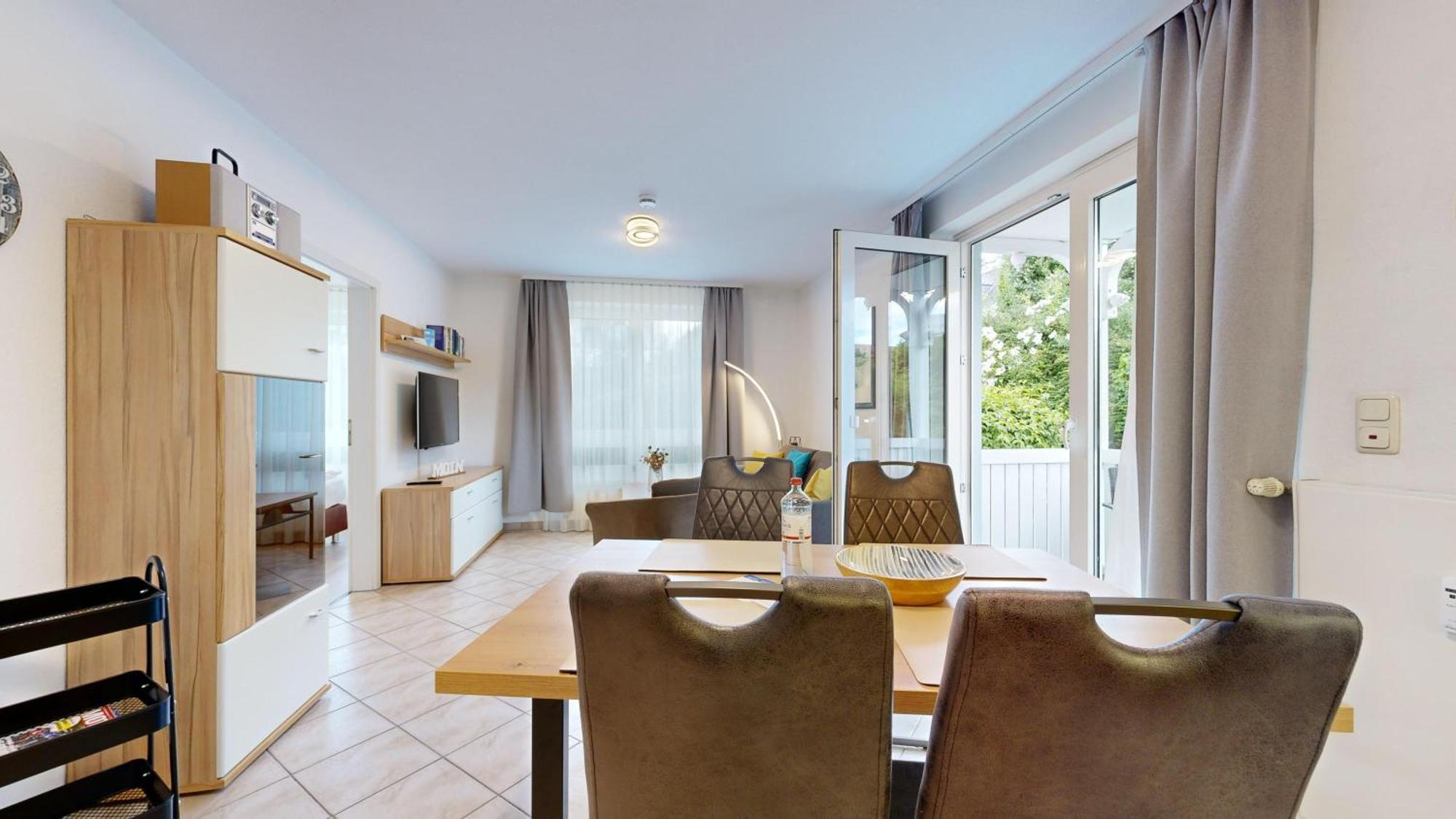 Binzer Sterne 06 Typ B , Id Bs106 Apartment