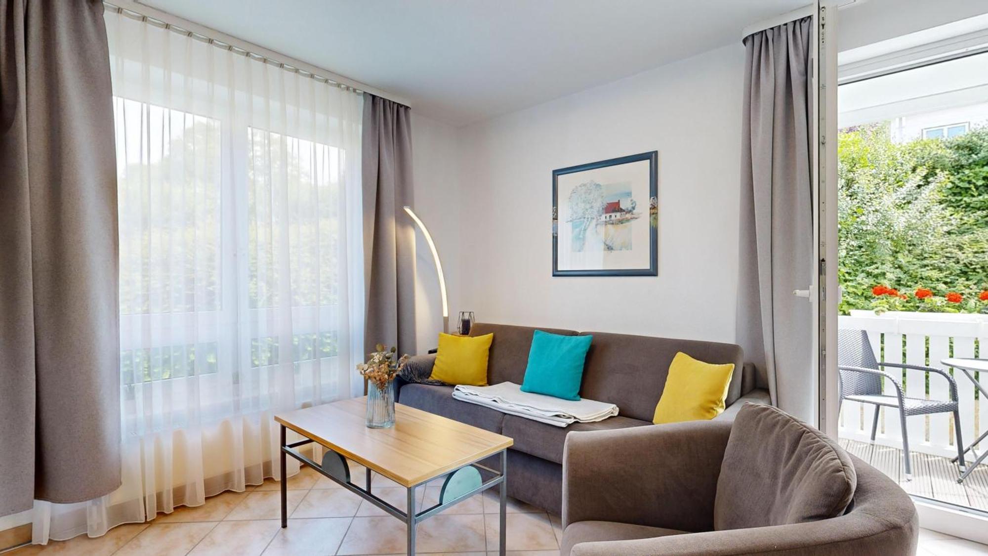 Binzer Sterne 06 Typ B , Id Bs106 Apartment *