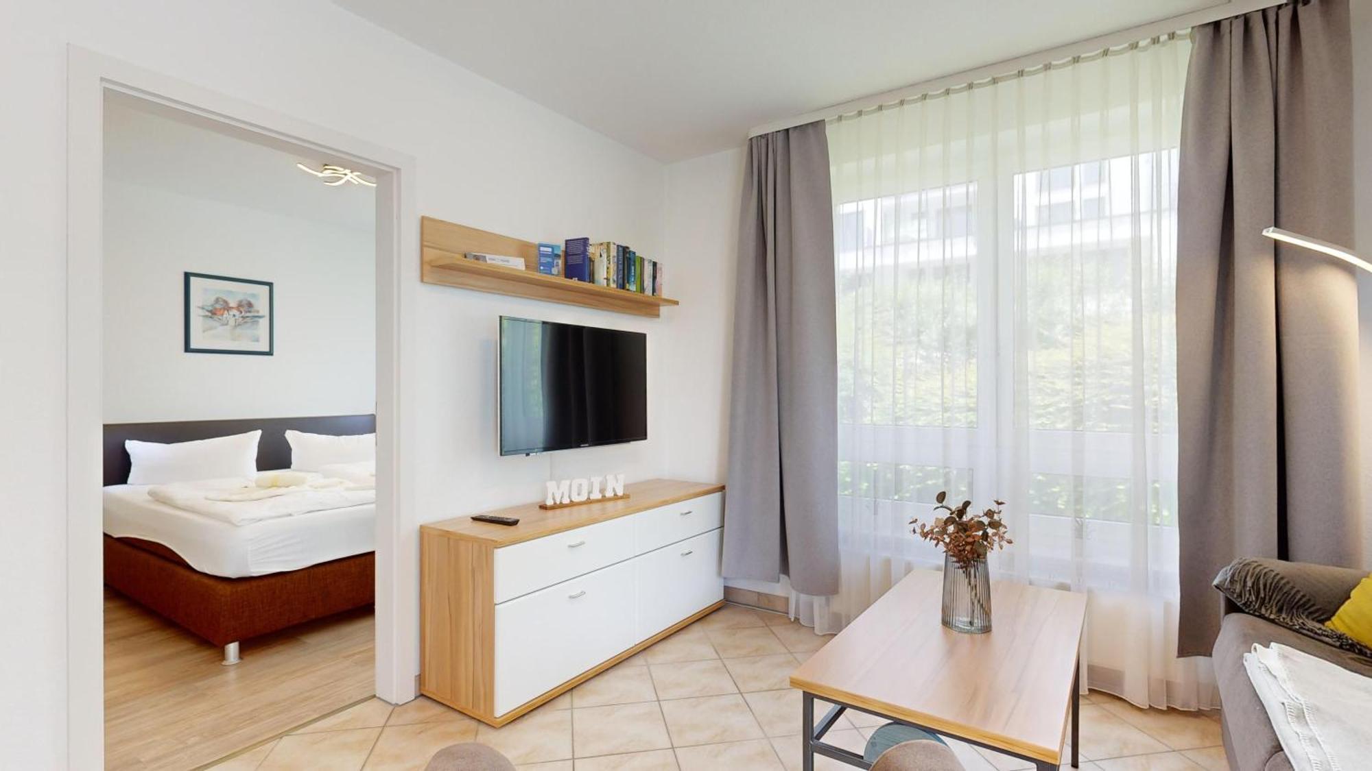 Binzer Sterne 06 Typ B , Id Bs106 Apartment Ostseebad Binz