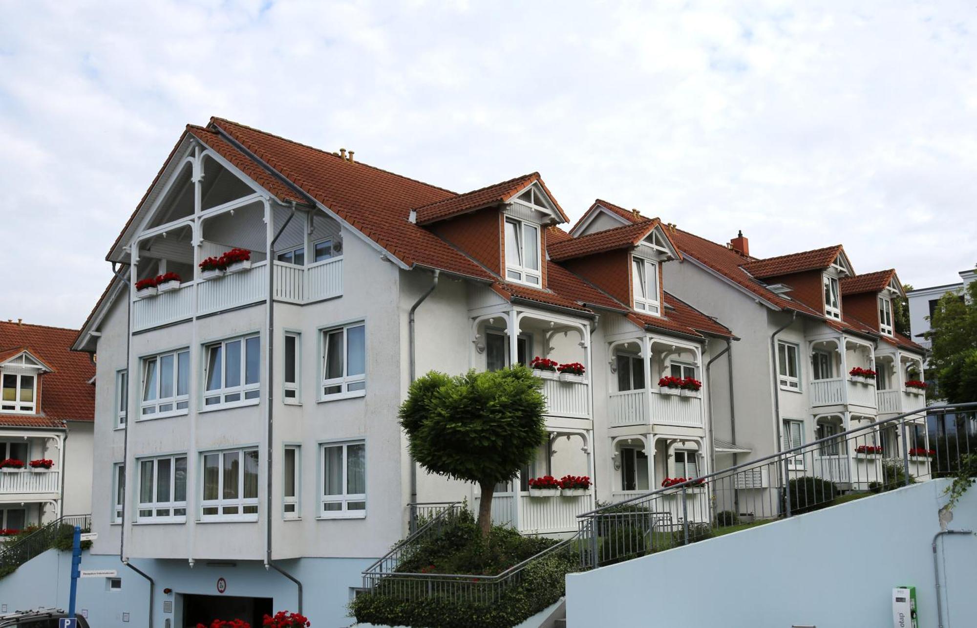 Binzer Sterne 06 Typ B , Id Bs106 Apartment
