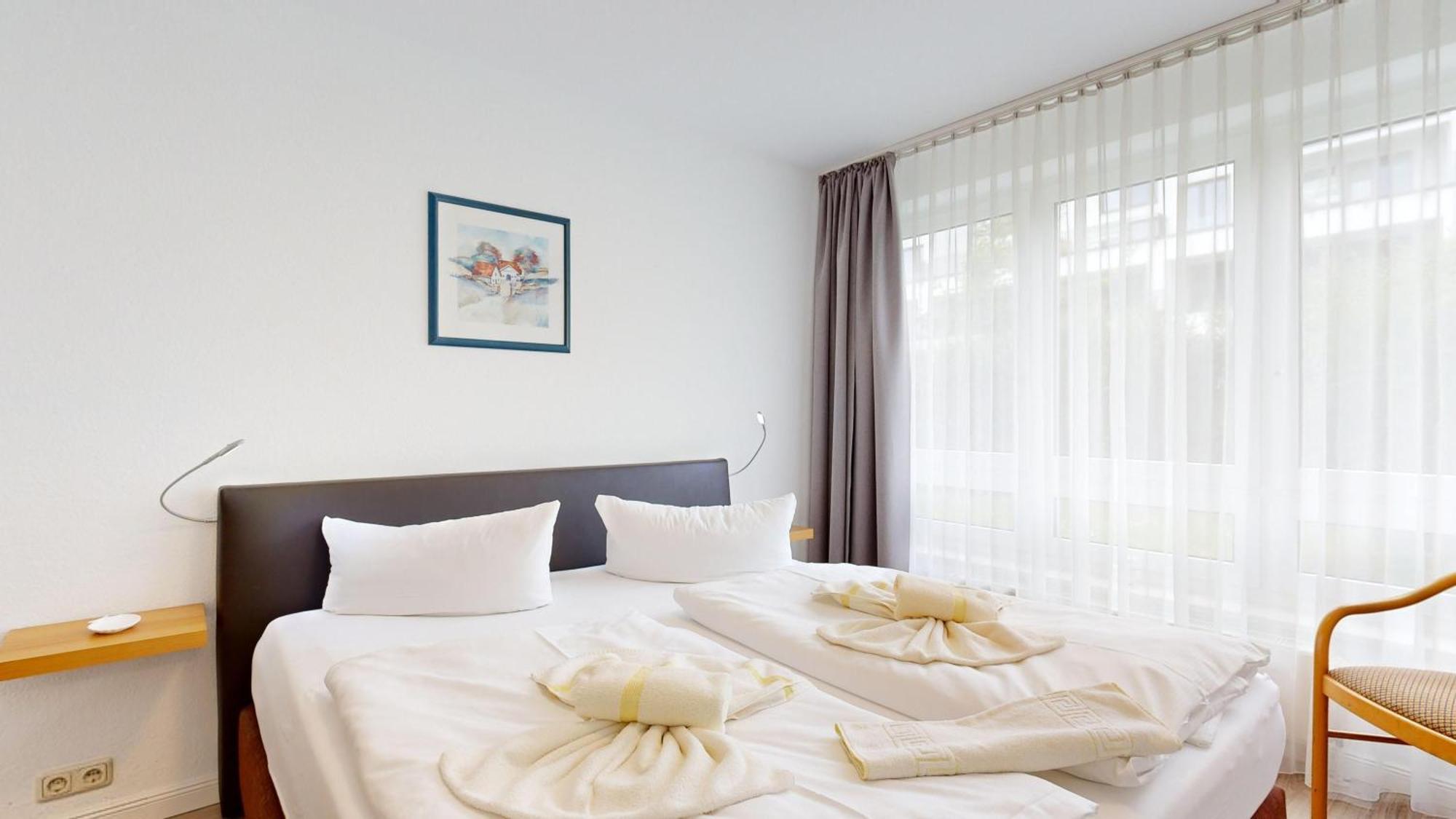 Binzer Sterne 06 Typ B , Id Bs106 Apartment Ostseebad Binz