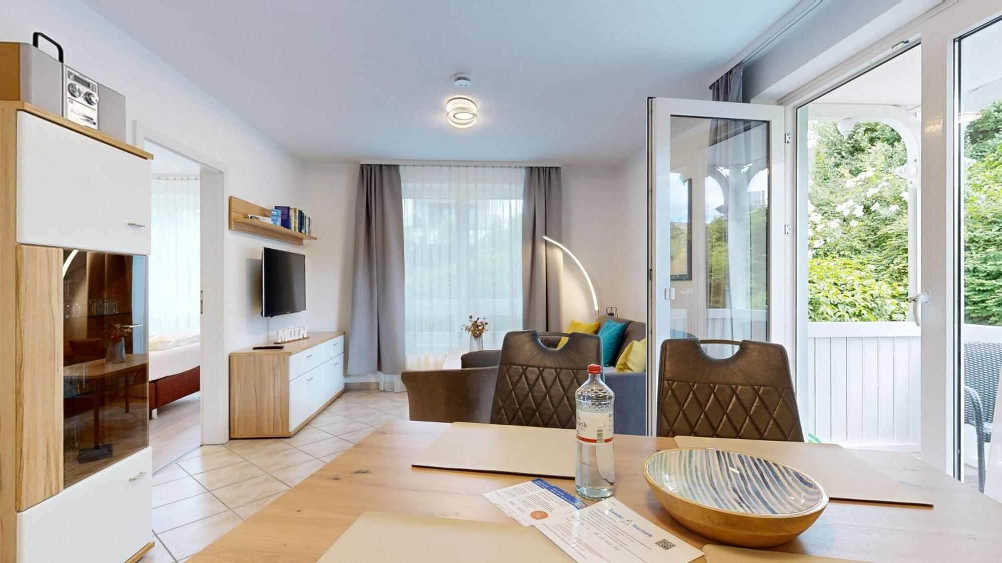 Binzer Sterne 06 Typ B , Id Bs106 Apartment *